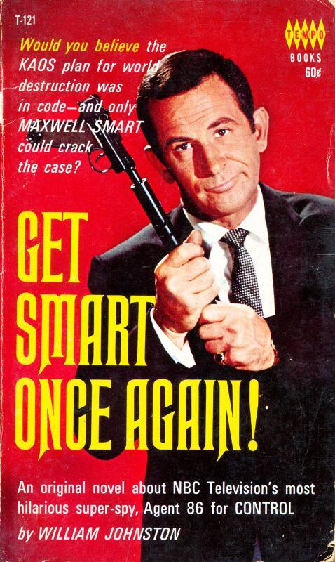 Get Smart Once Again!