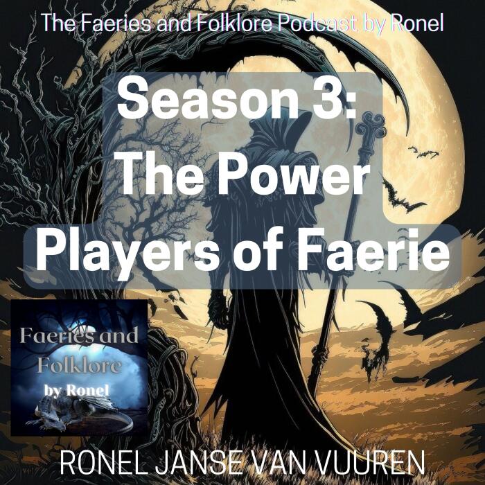 Season 3: The Power Players of Faerie Audiobook