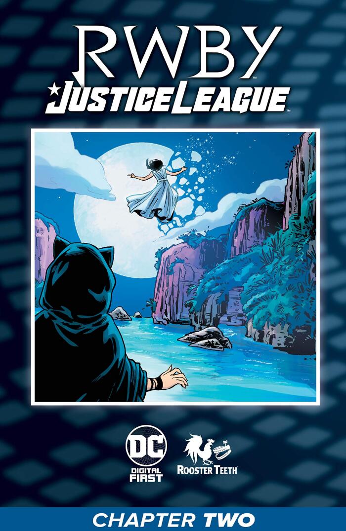 RWBY/Justice League (2021) #2 (RWBY