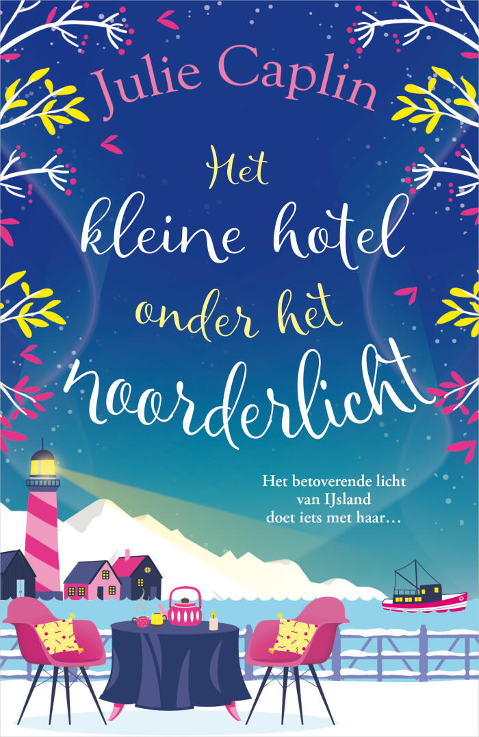 Het kleine hotel onder het noorderlicht