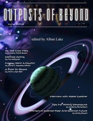 Outposts of Beyond July 2013