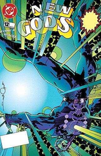 New Gods (1995-1997) #12