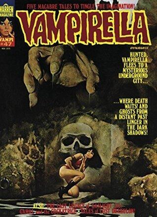 Vampirella (Magazine 1969-1983) #47
