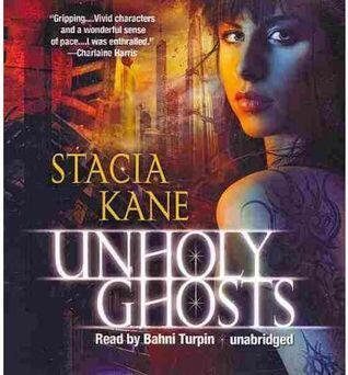 Unholy Ghosts