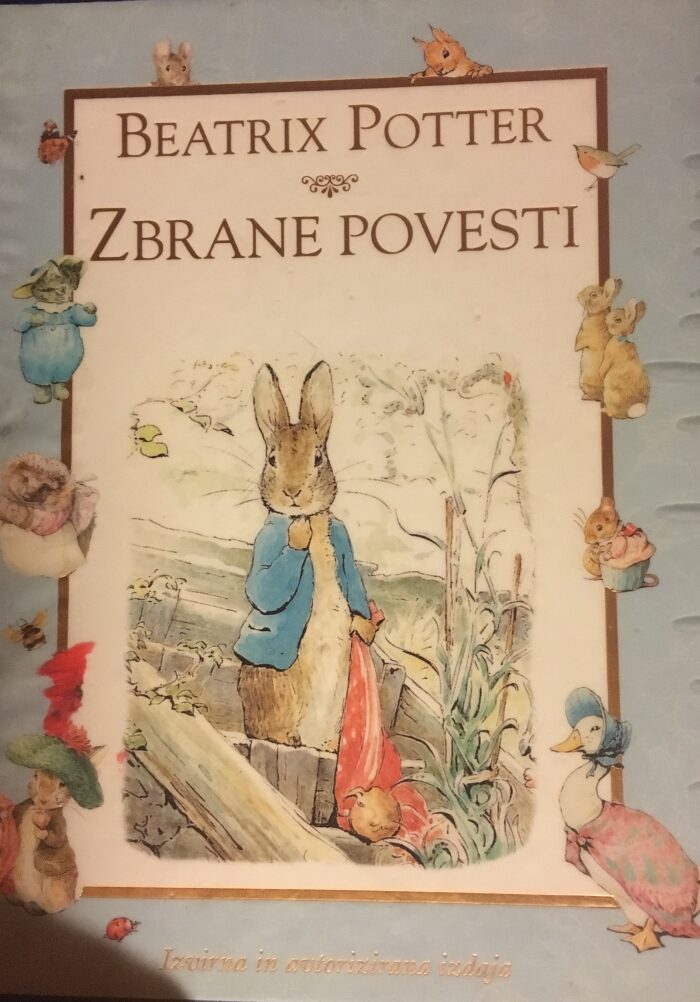 Zbrane povesti