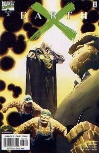 Earth X #2