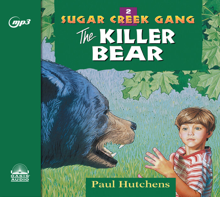 The Killer Bear (Volume 2)