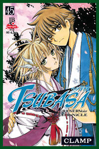 Tsubasa Reservoir Chronicle Vol. 45