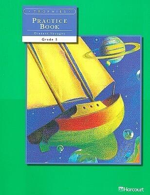 Trophies Practice Book Grade 5