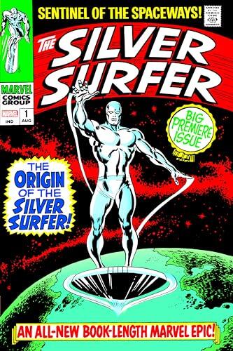 Silver Surfer Omnibus Vol. 1 (Silver Surfer