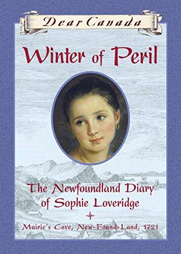 Dear Canada: Winter of Peril