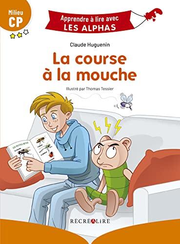 La course à la mouche