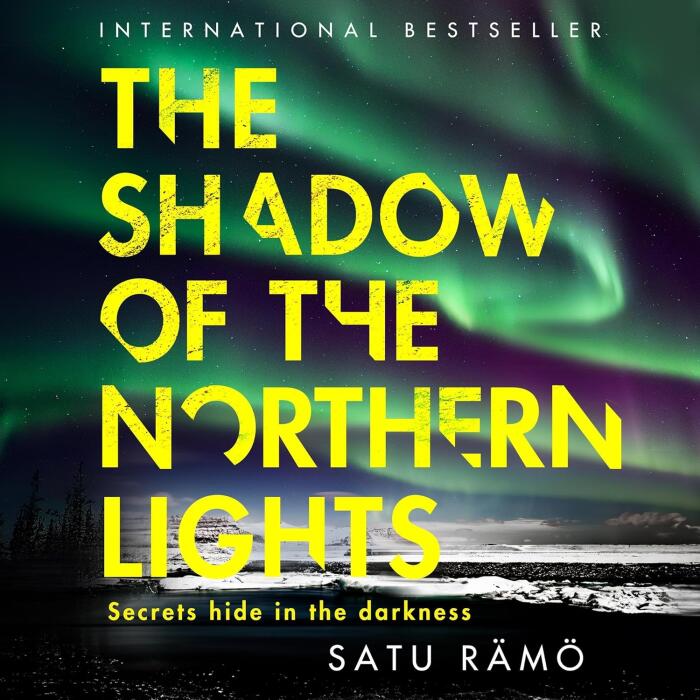 The Shadow of the Northern Lights