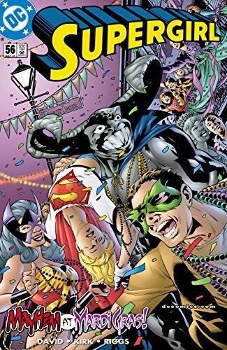 Supergirl (1996-2003) #56