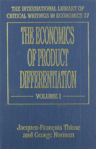 The Economics of Product Differentiation - Volumes 1 and 2