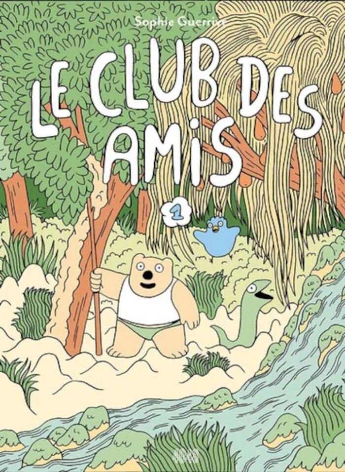Le club des amis
