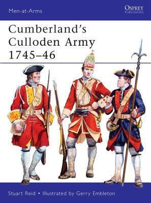 Cumberland's Culloden Army 1745-46