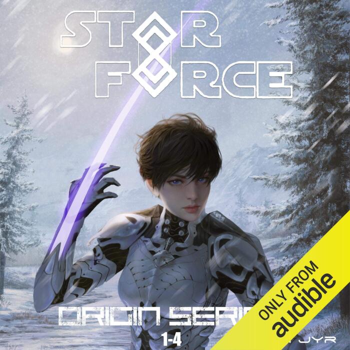 Star Force: Origin Series, Books 1-4