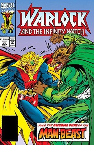 Warlock and the Infinity Watch #28