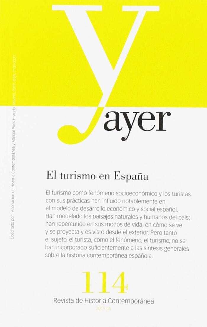 El turismo en España