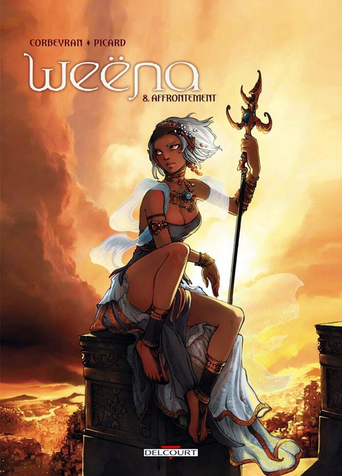 Weëna T08 : Affrontement