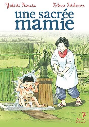 Une Sacrée Mamie (T07)