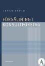 Försäljning i konsultföretag