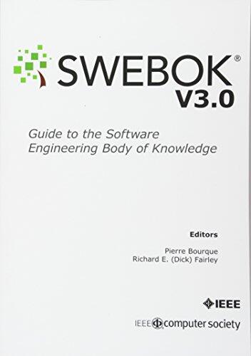 Guide to the Software Engineering Body of Knowledge