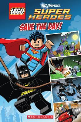 Lego DC Superheroes