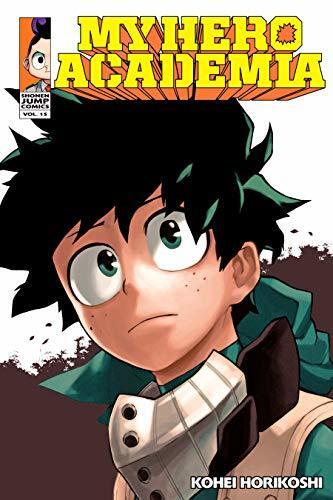 My Hero Academia, Vol. 15: Fighting Fate