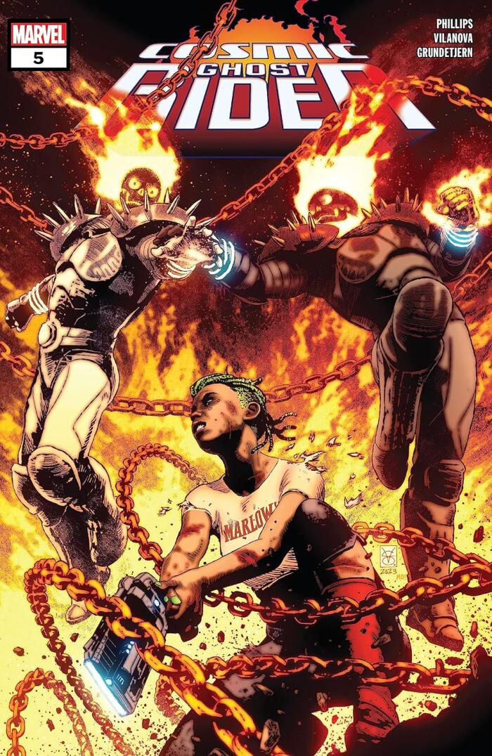Cosmic Ghost Rider (2023) #5