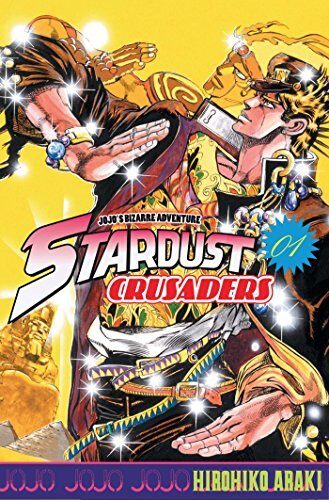 Jojo's Bizarre Adventure, Part 3 - Stardust Crusaders, Tome 1