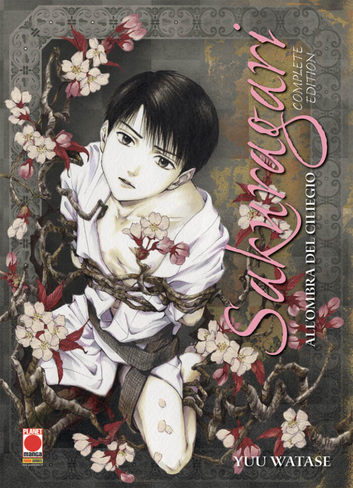 Sakuragari: All'ombra del ciliegio. Complete Edition