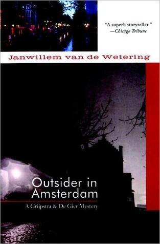 Outsider in Amsterdam