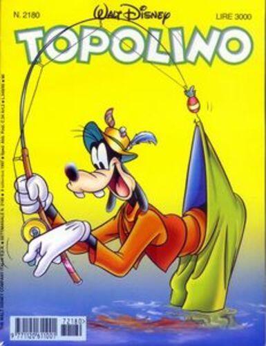 Topolino n. 2180