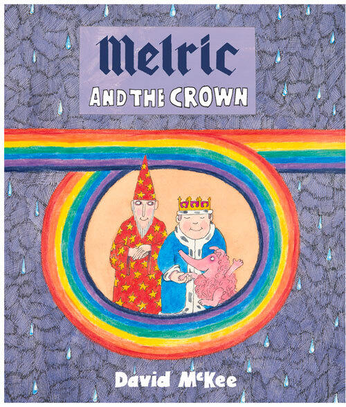 Melric and the Crown