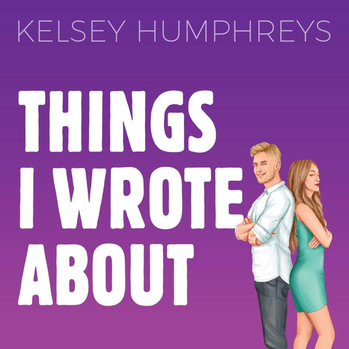 Things I Wrote About: Heartlanders, Book 3