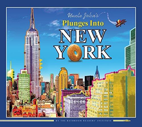 Uncle John's Plunges into New York Illustrated Edition