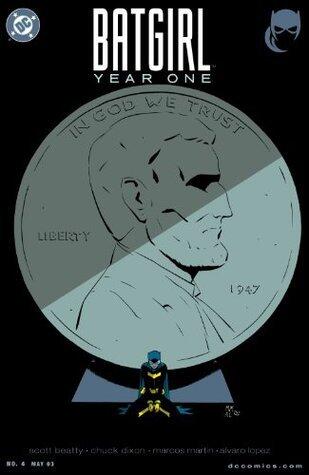 Batgirl: Year One #4