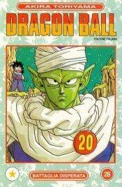 Dragon Ball, Vol. 28: Battaglia disperata