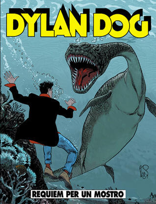 Dylan Dog n. 183: Requiem per un mostro