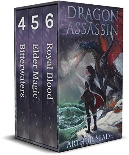 Dragon Assassin (2): Royal Blood