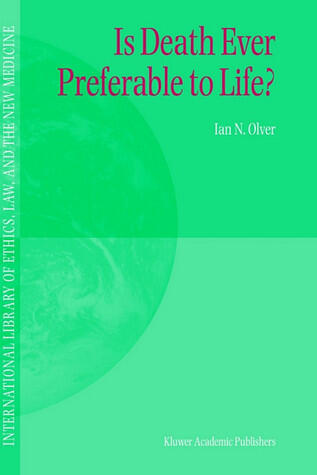 Is Death Ever Preferable to Life?
