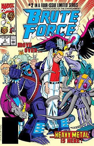 Brute Force (1990) #2