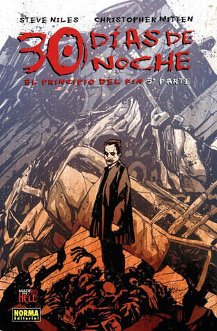 30 días de noche - El principio del fin vol. 3
