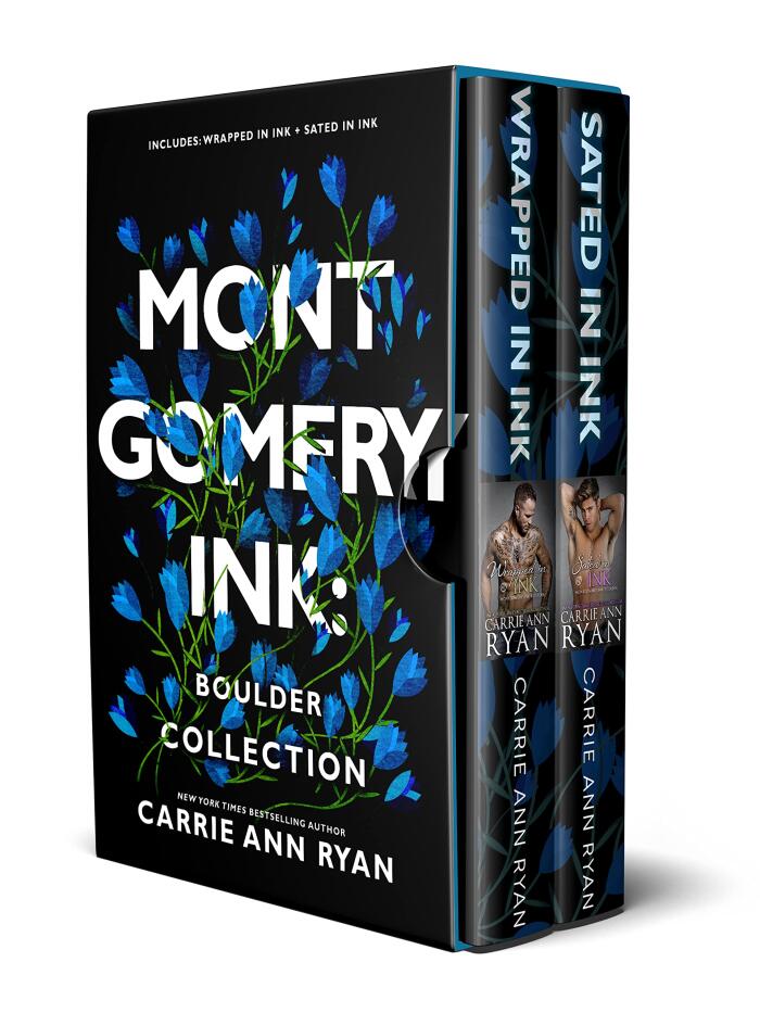 A Montgomery Ink Boulder Collection