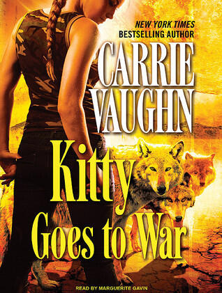 Kitty Goes to War: Library Edition