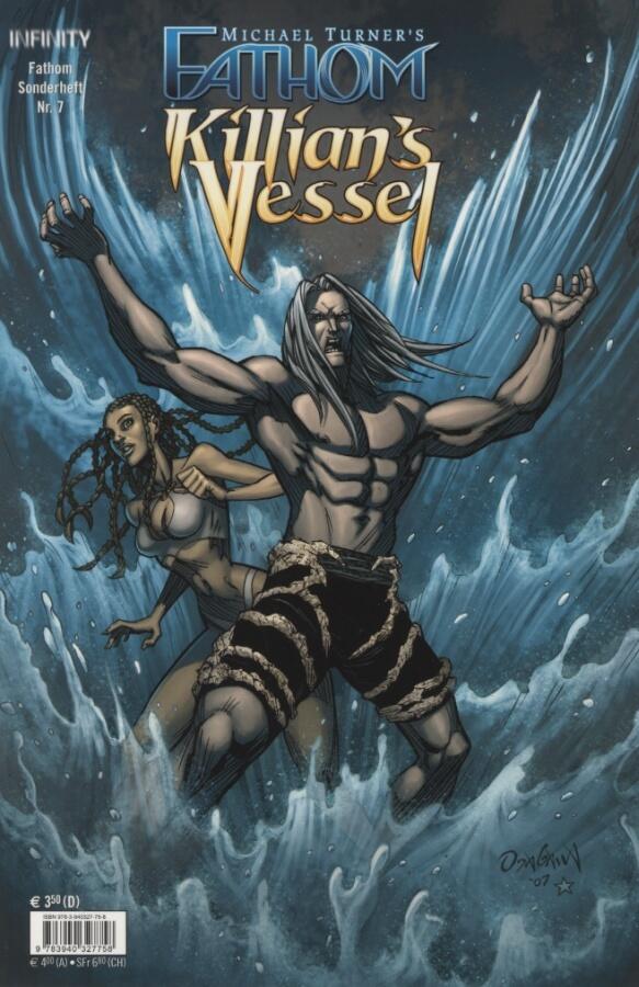 Fathom Sonderheft #7 - Killian's Vessel