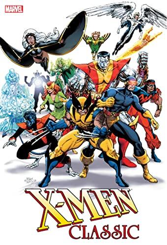 X-MEN CLASSIC OMNIBUS