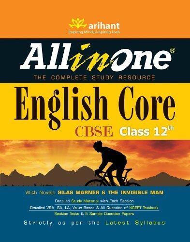 Cbse All In One English Core Class 12Th